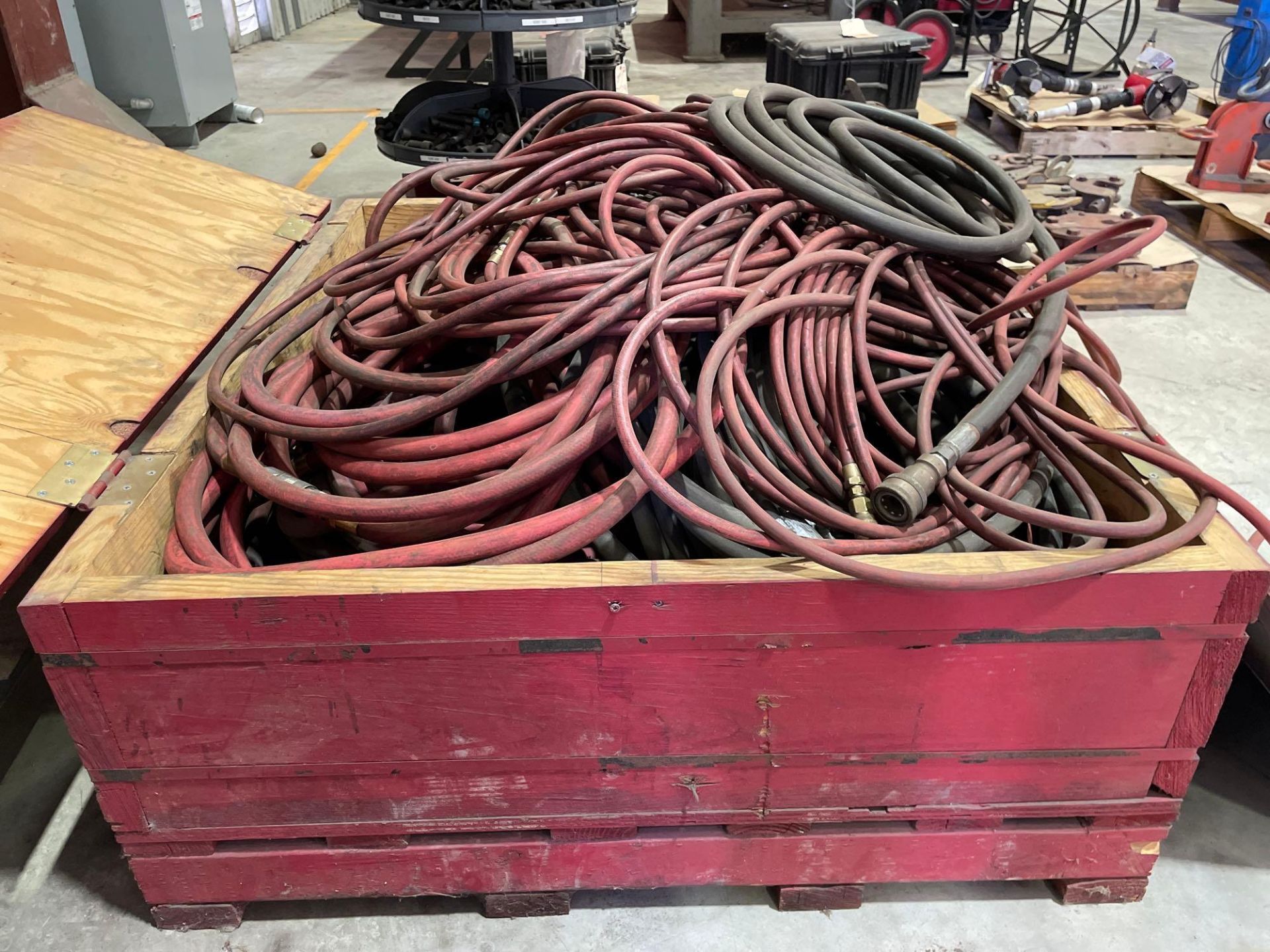 Crate of Hoses - Image 2 of 3