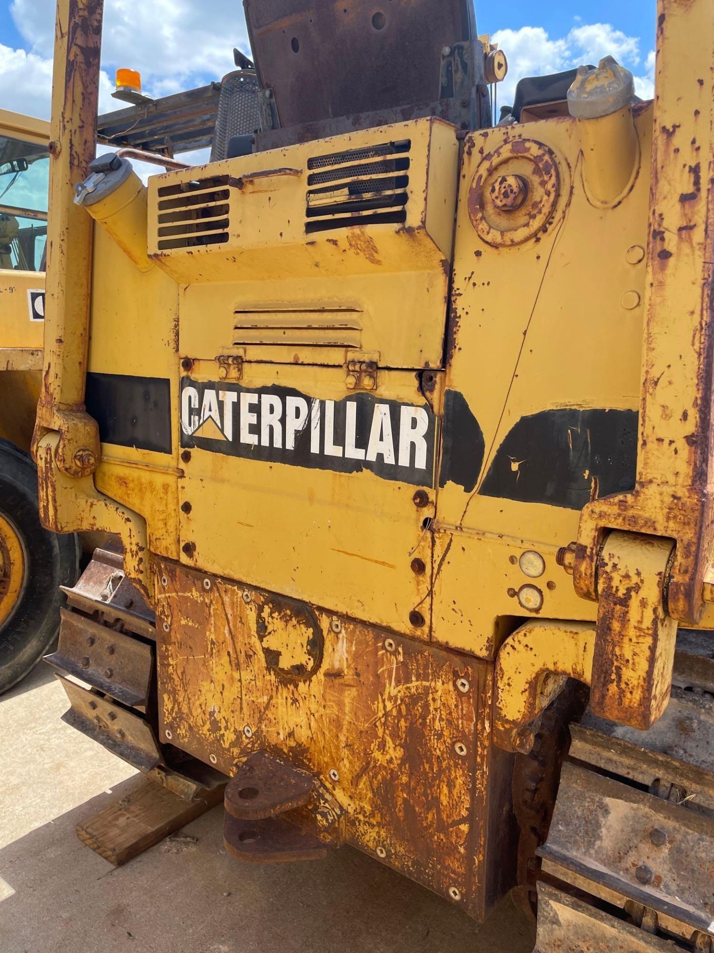 Caterpillar Model D3C Tracked Dozer - Image 13 of 15