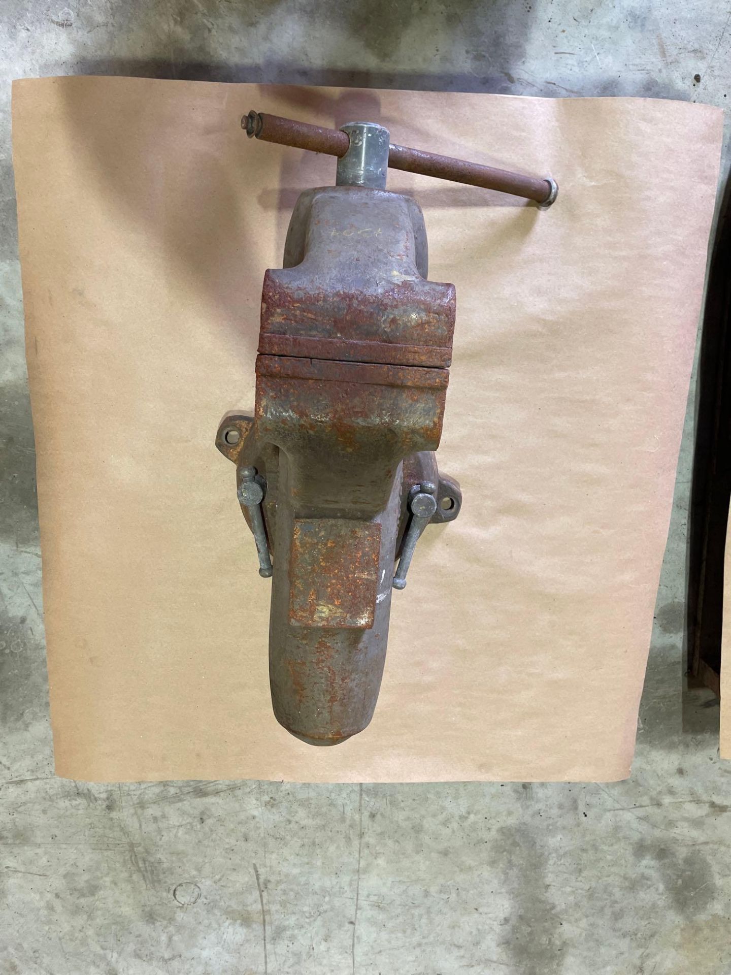 6” Wilton Heavy Duty Vise C-3 - Image 2 of 4