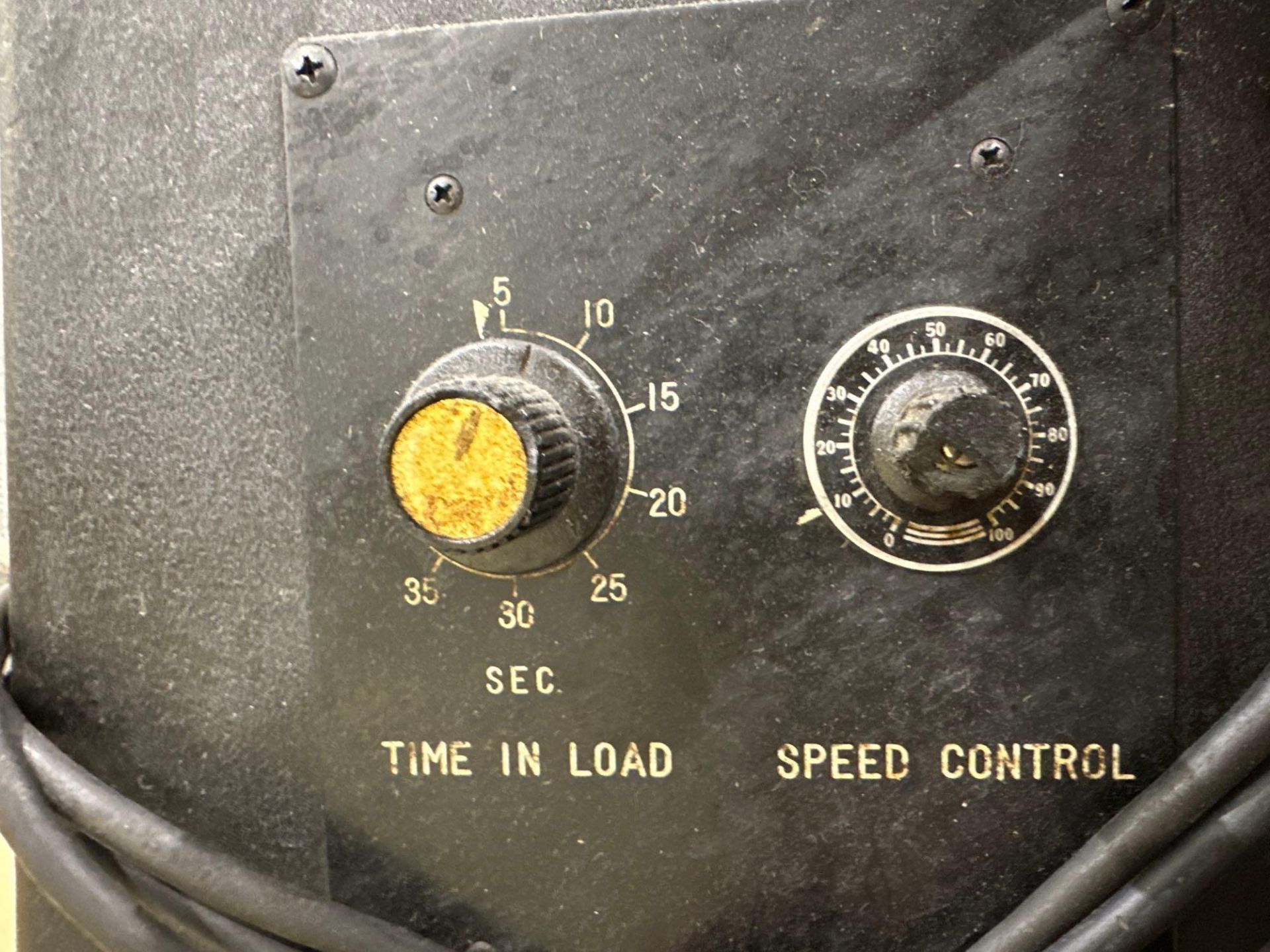 Clark Hardness Tester Model DRM-8, S/N: HT81D178 - Image 10 of 11