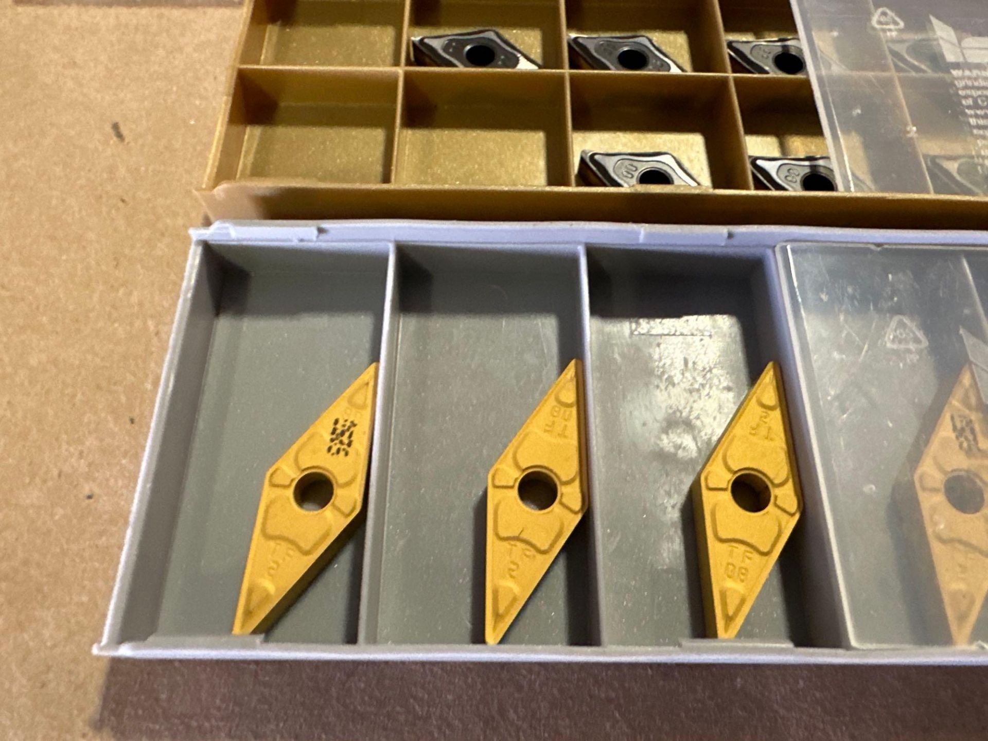 Lot of Tool Inserts - Image 8 of 13