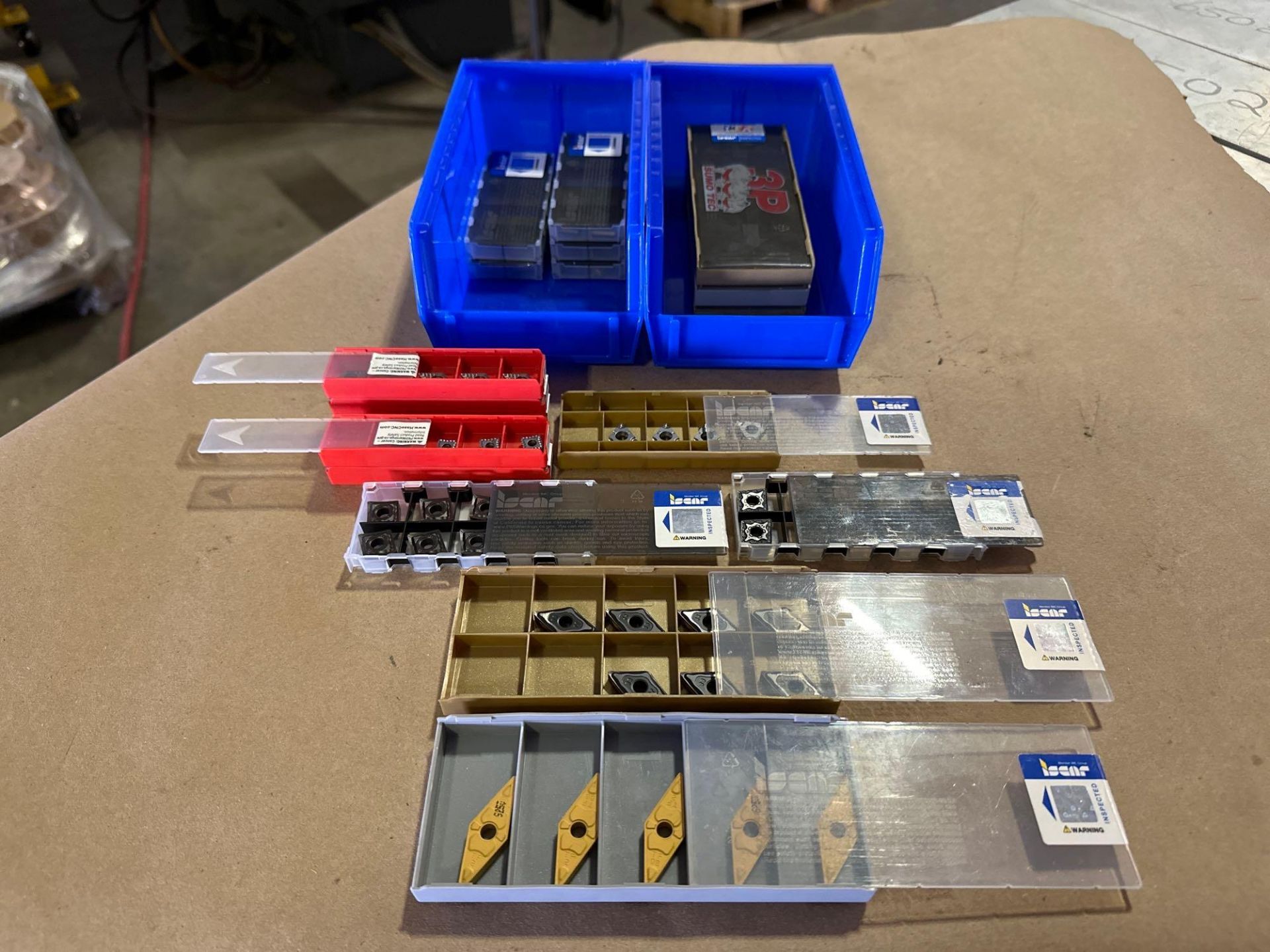 Lot of Tool Inserts - Image 9 of 13