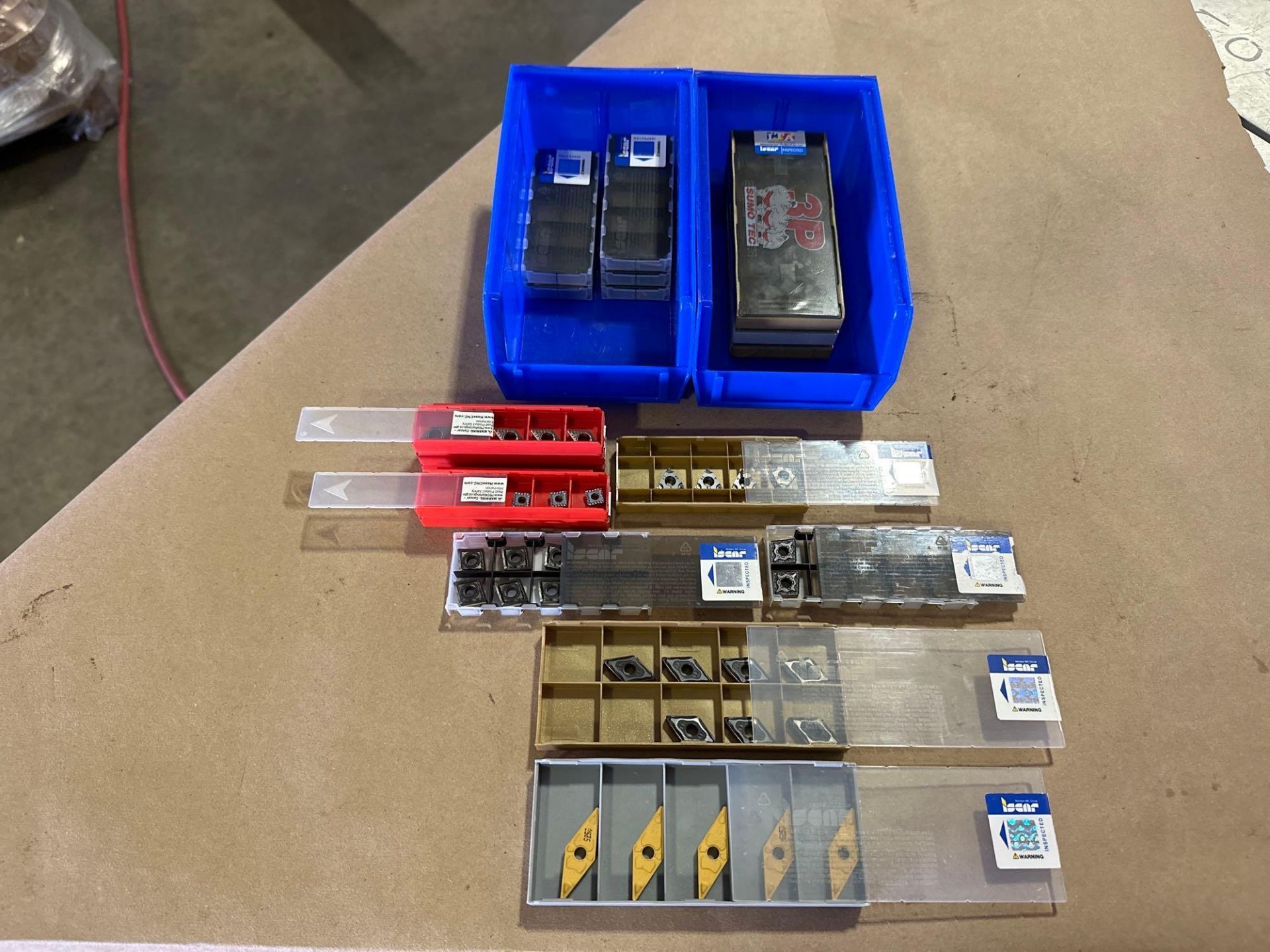 Lot of Tool Inserts - Image 12 of 13