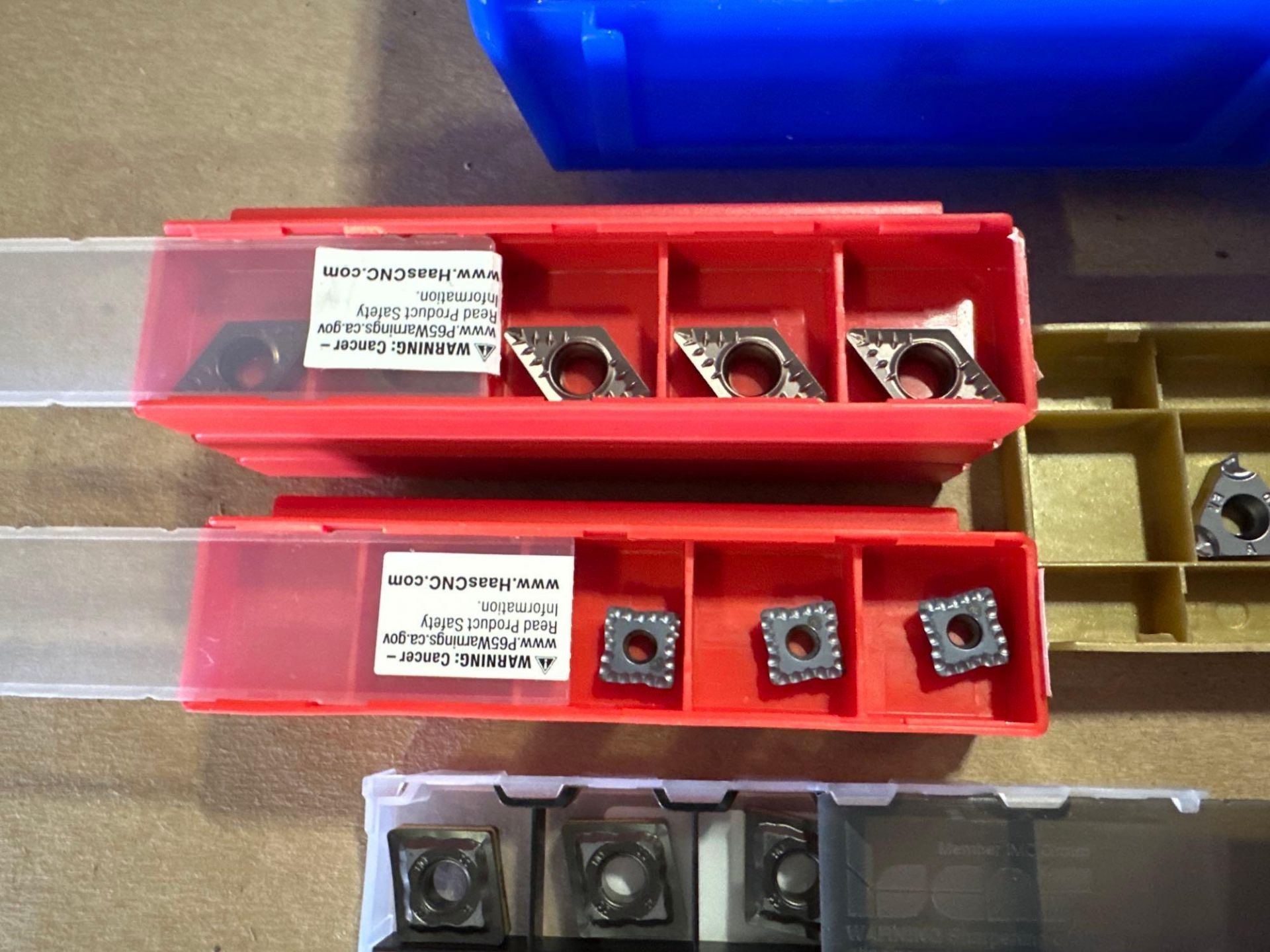 Lot of Tool Inserts - Image 3 of 13