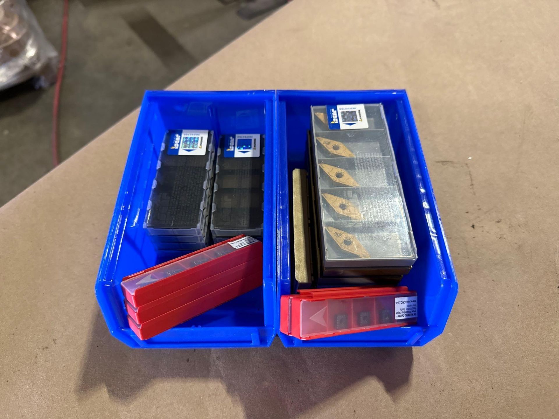 Lot of Tool Inserts - Image 13 of 13