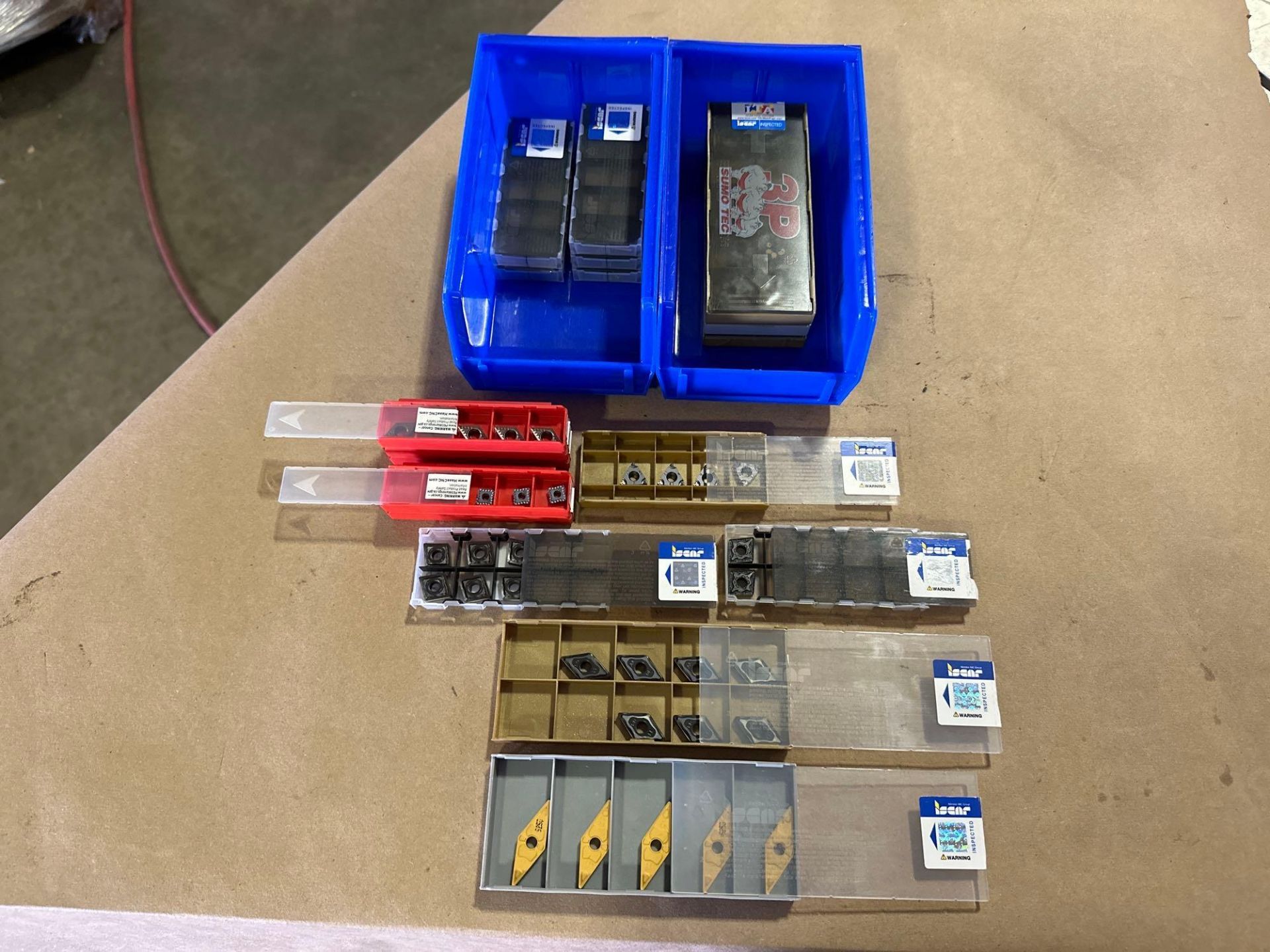 Lot of Tool Inserts - Image 2 of 13