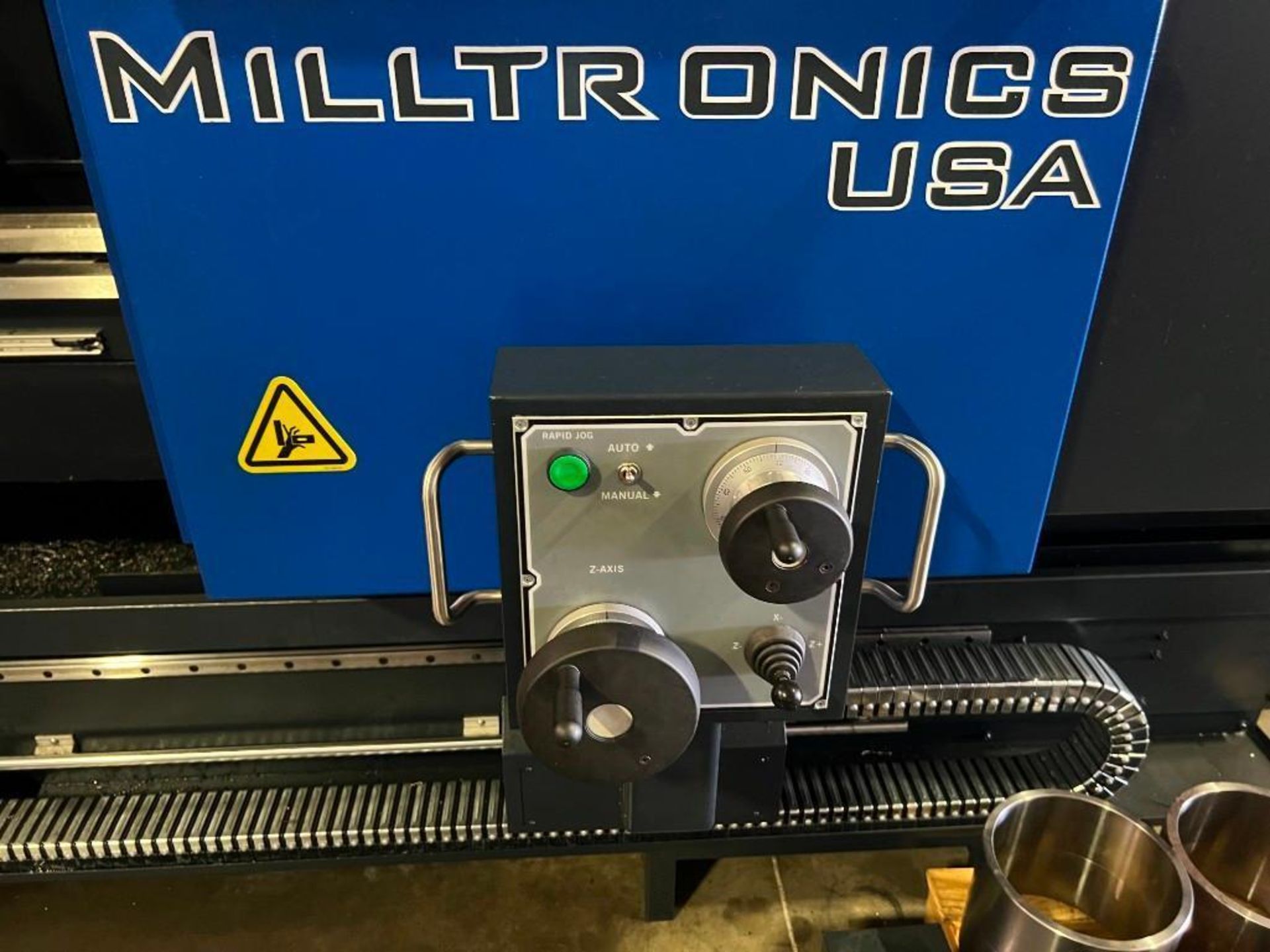 Milltronics ML26 II CNC Teaching Lathe - Image 11 of 57
