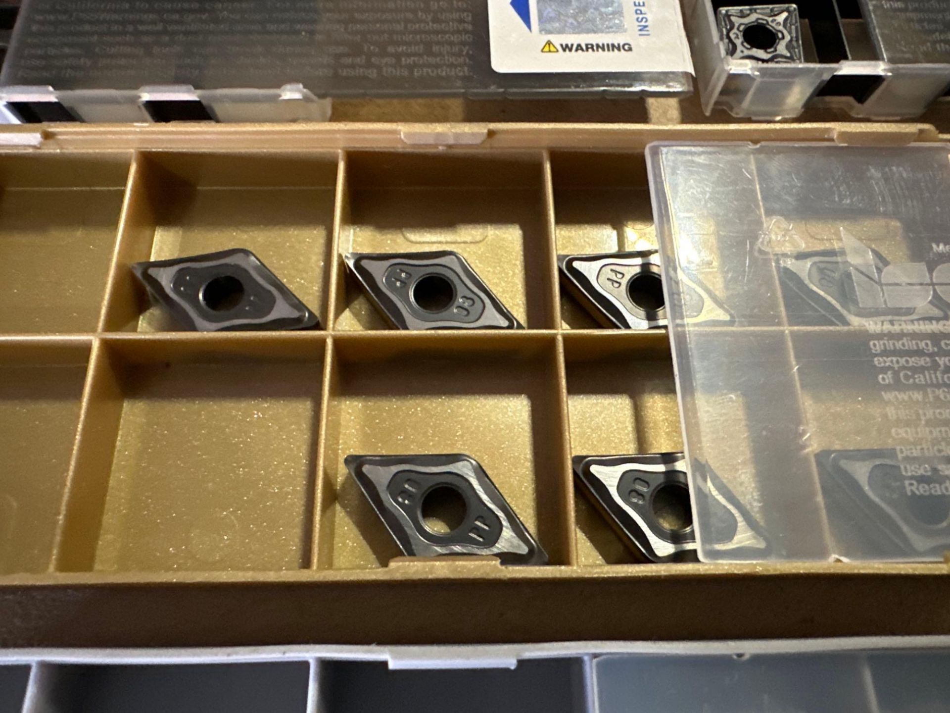 Lot of Tool Inserts - Image 7 of 13