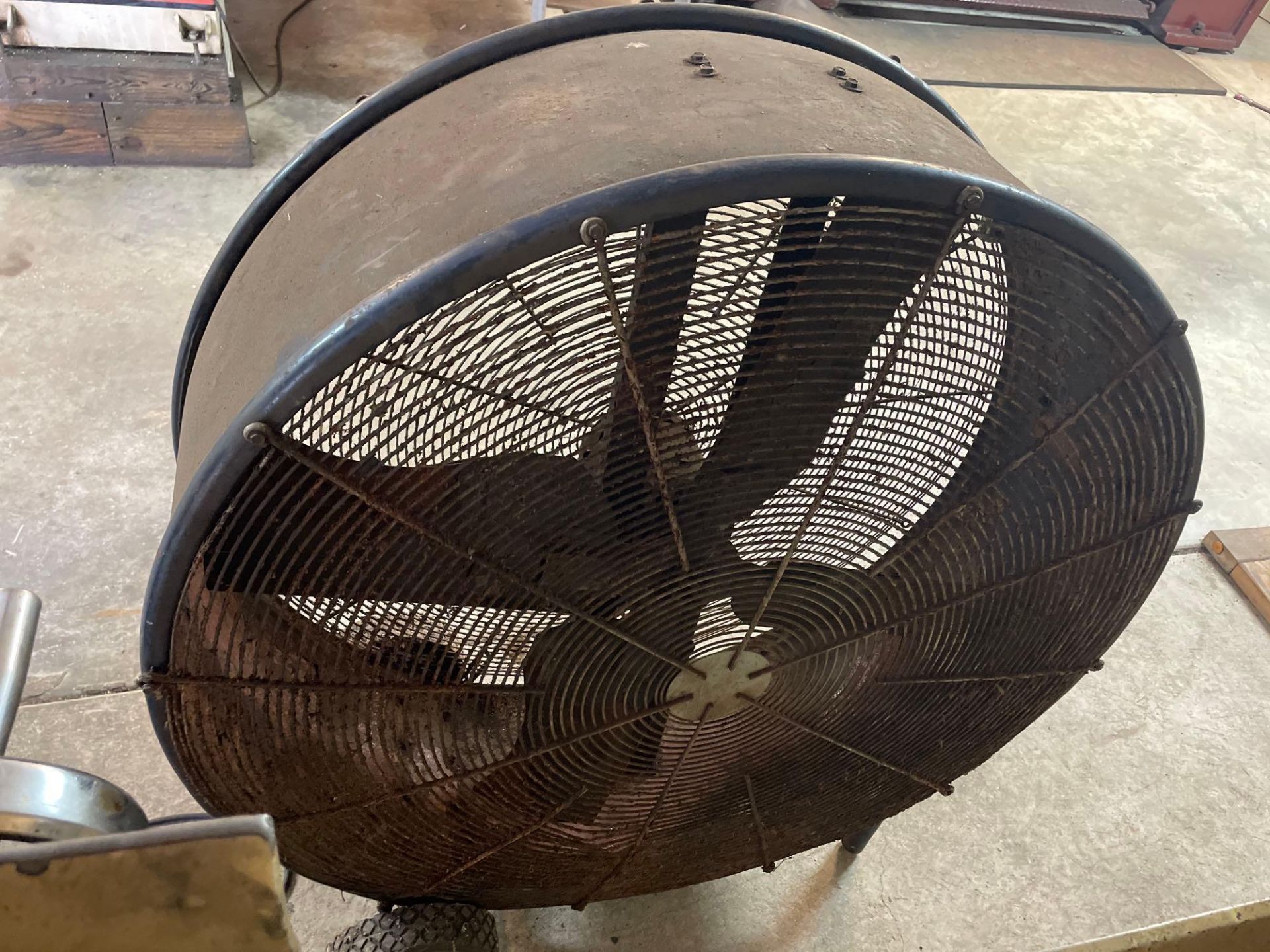 40” Work Shop Fan - Image 4 of 4