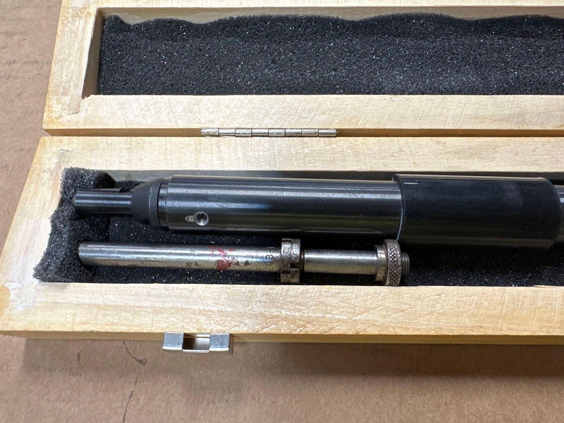 Lot of 2 SPI Micrometer Standard - Image 3 of 9