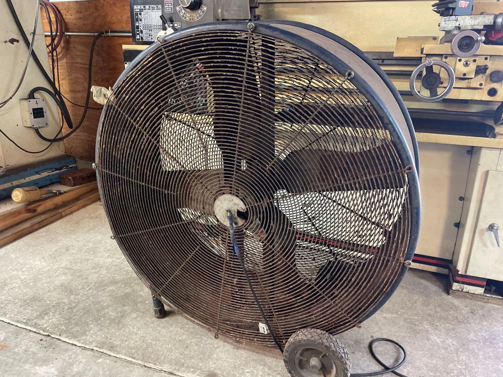 40” Work Shop Fan