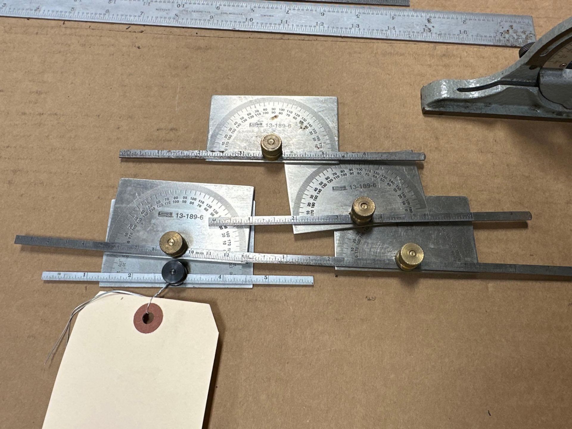 Lot of 8 Measuring Instrument - Image 2 of 7