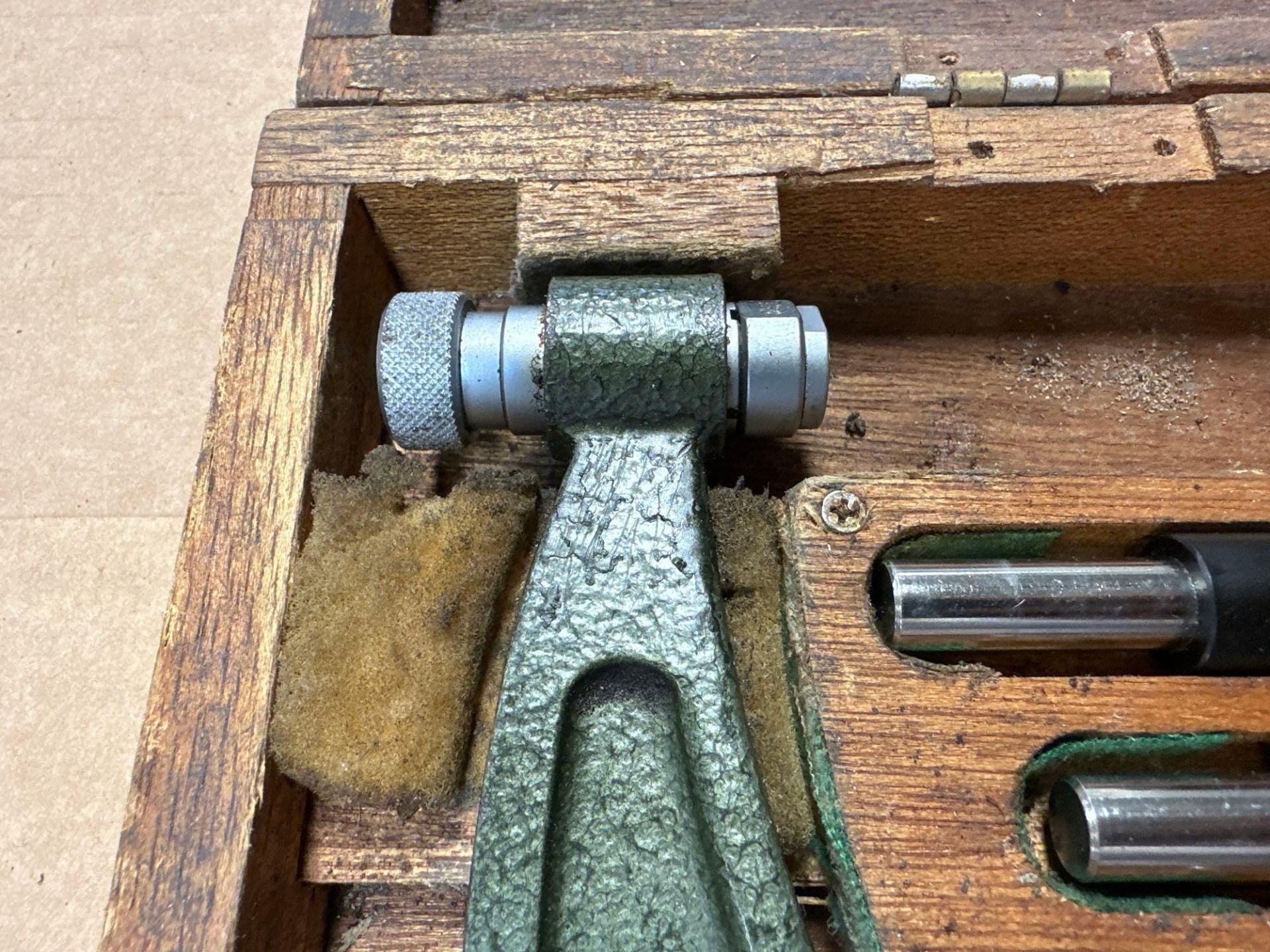 Mitutoyo O.D Micrometer - Image 3 of 6