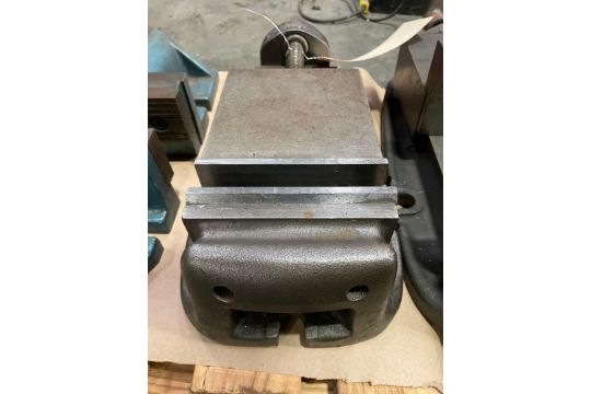 6" Bridgeport Vise - Image 3 of 4