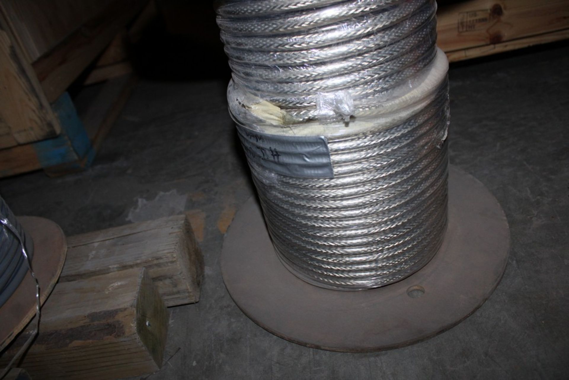 SPOOL OF LAPP KABEL FOUR STRAND WIRE - Image 2 of 2
