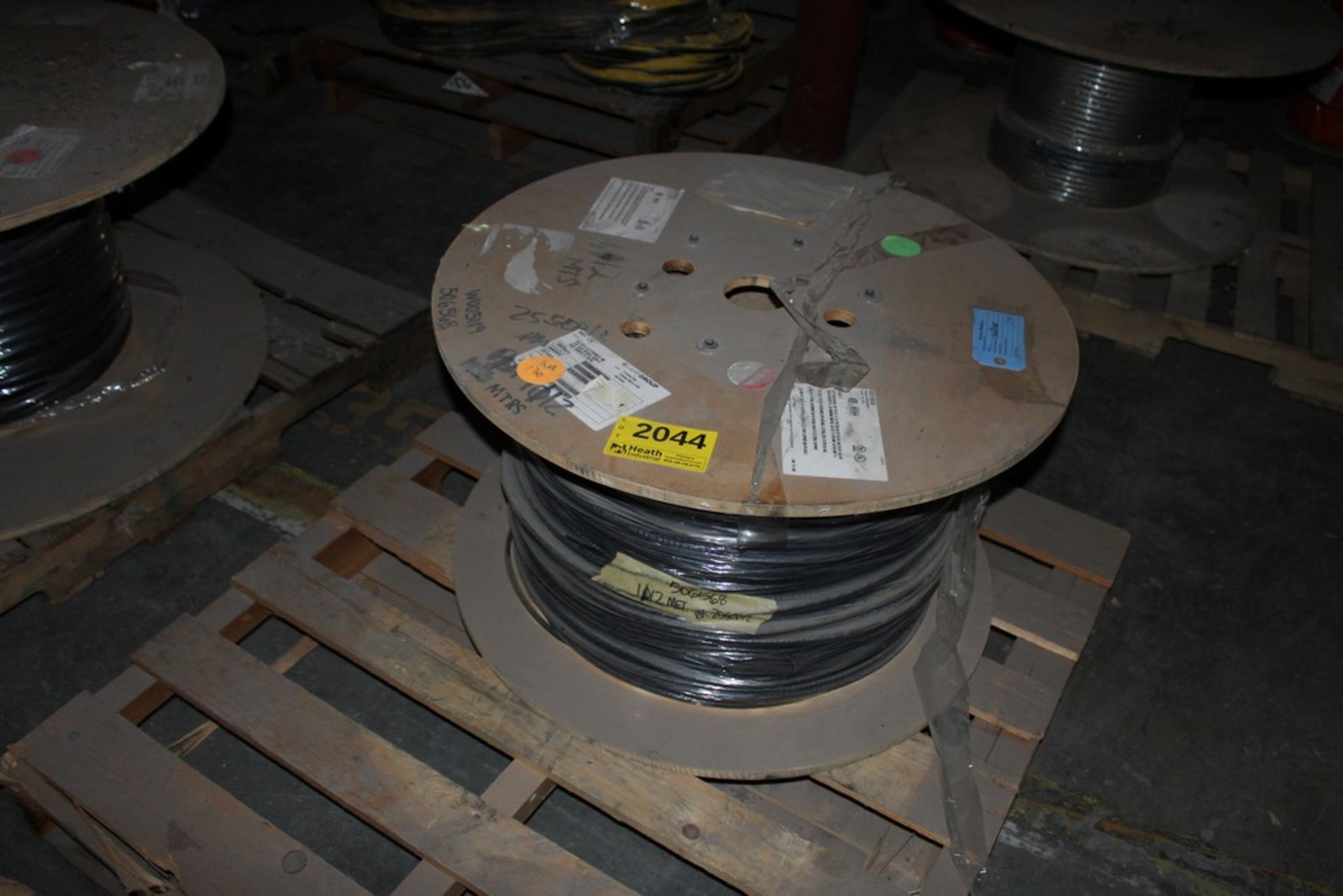 SPOOL OF WIRE, 18AWG/3C