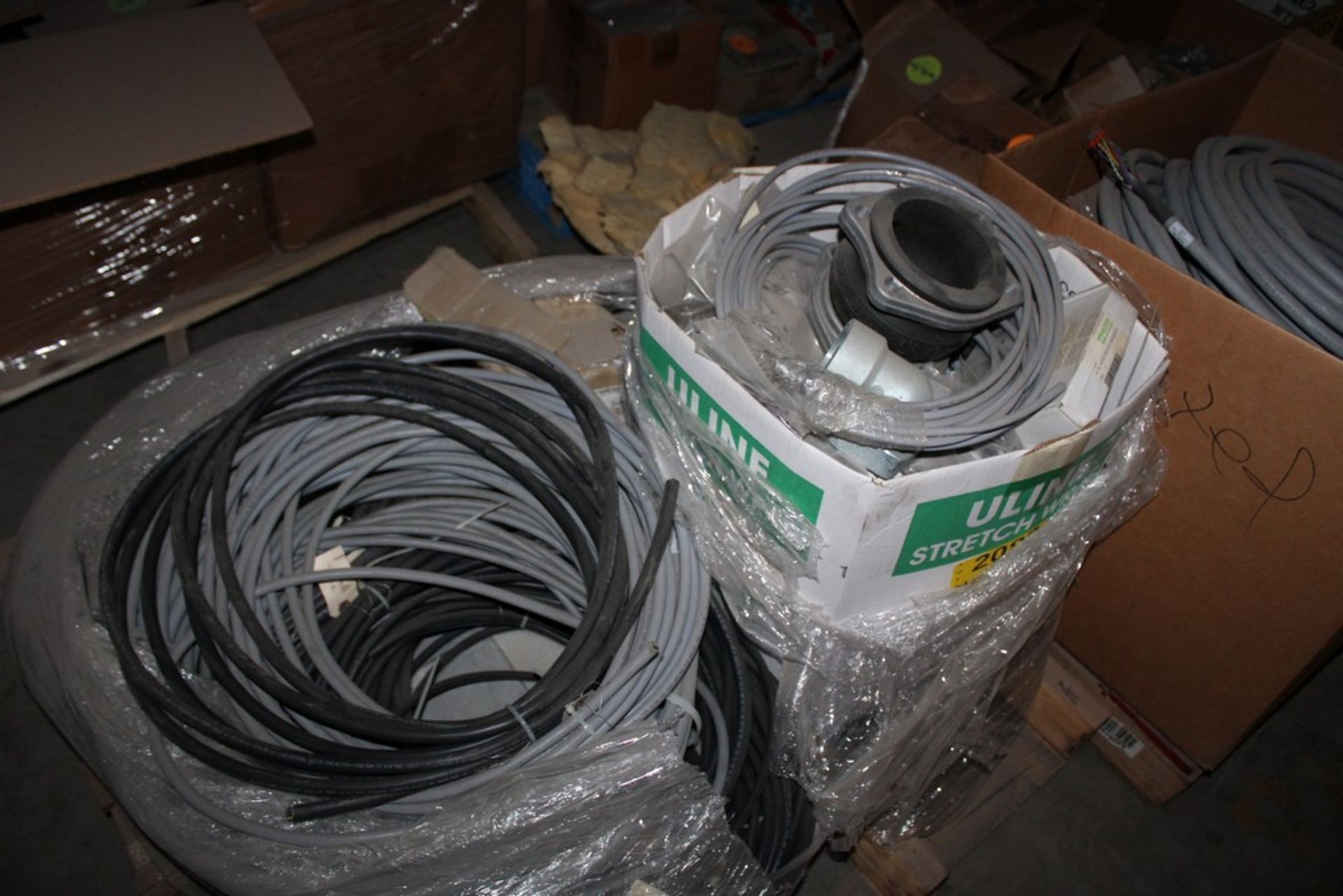 LARGE QUANTITY OF WIRE - Image 2 of 3