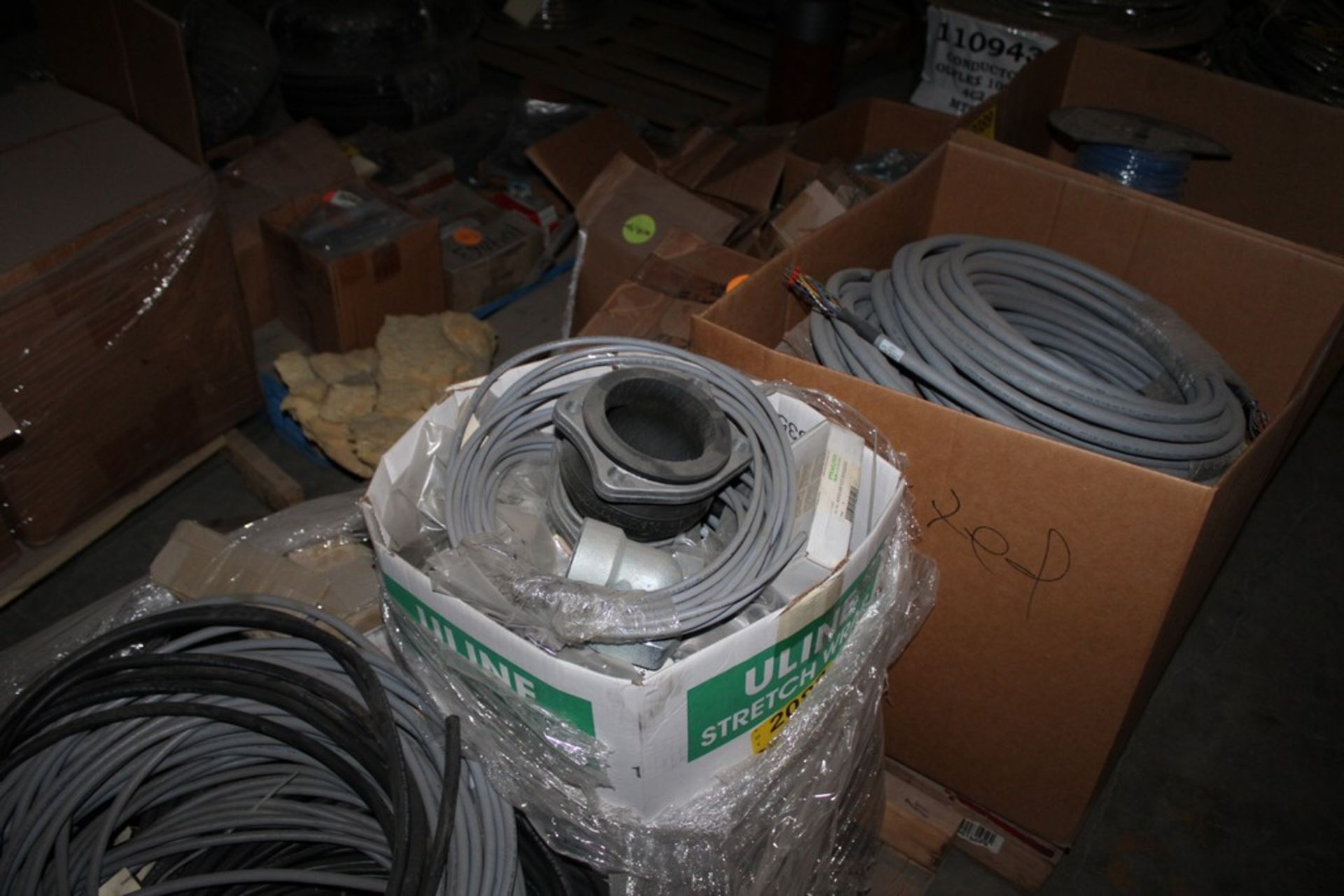 LARGE QUANTITY OF WIRE - Image 3 of 3
