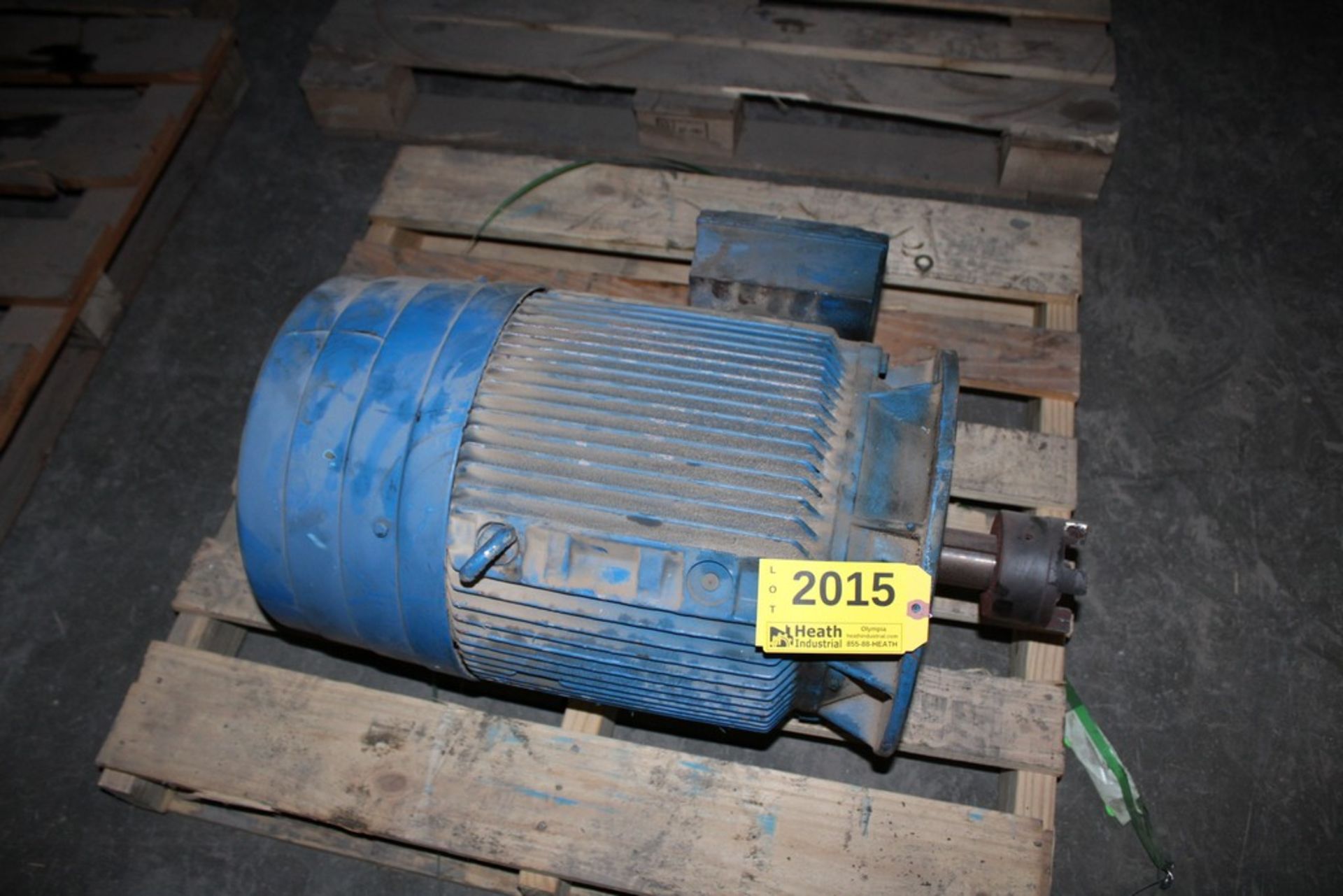 MEZ MODEL VBG1864AA61-2 ELECTRIC MOTOR