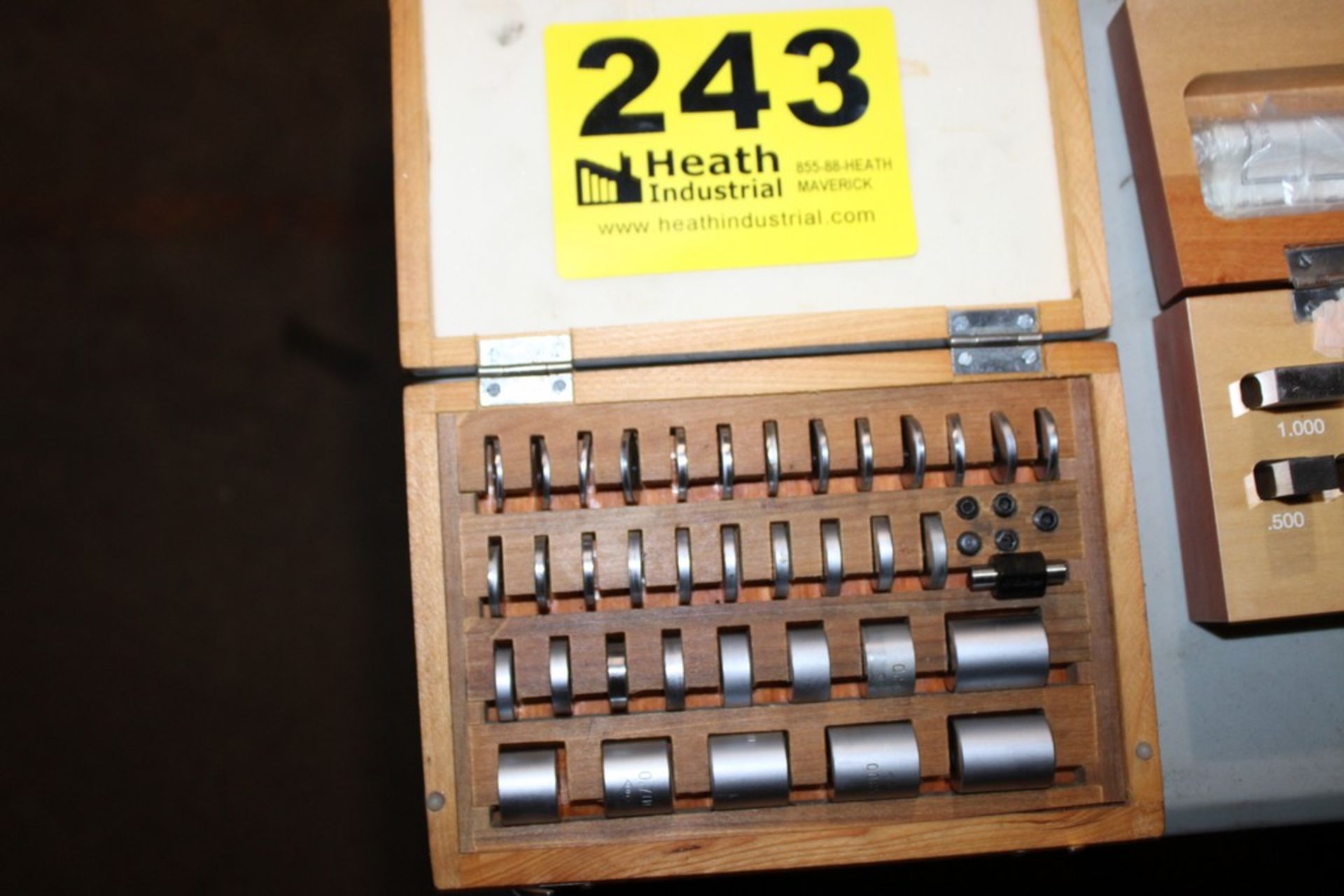 (2) PRECISION GAGE BLOCK SETS - Image 3 of 3