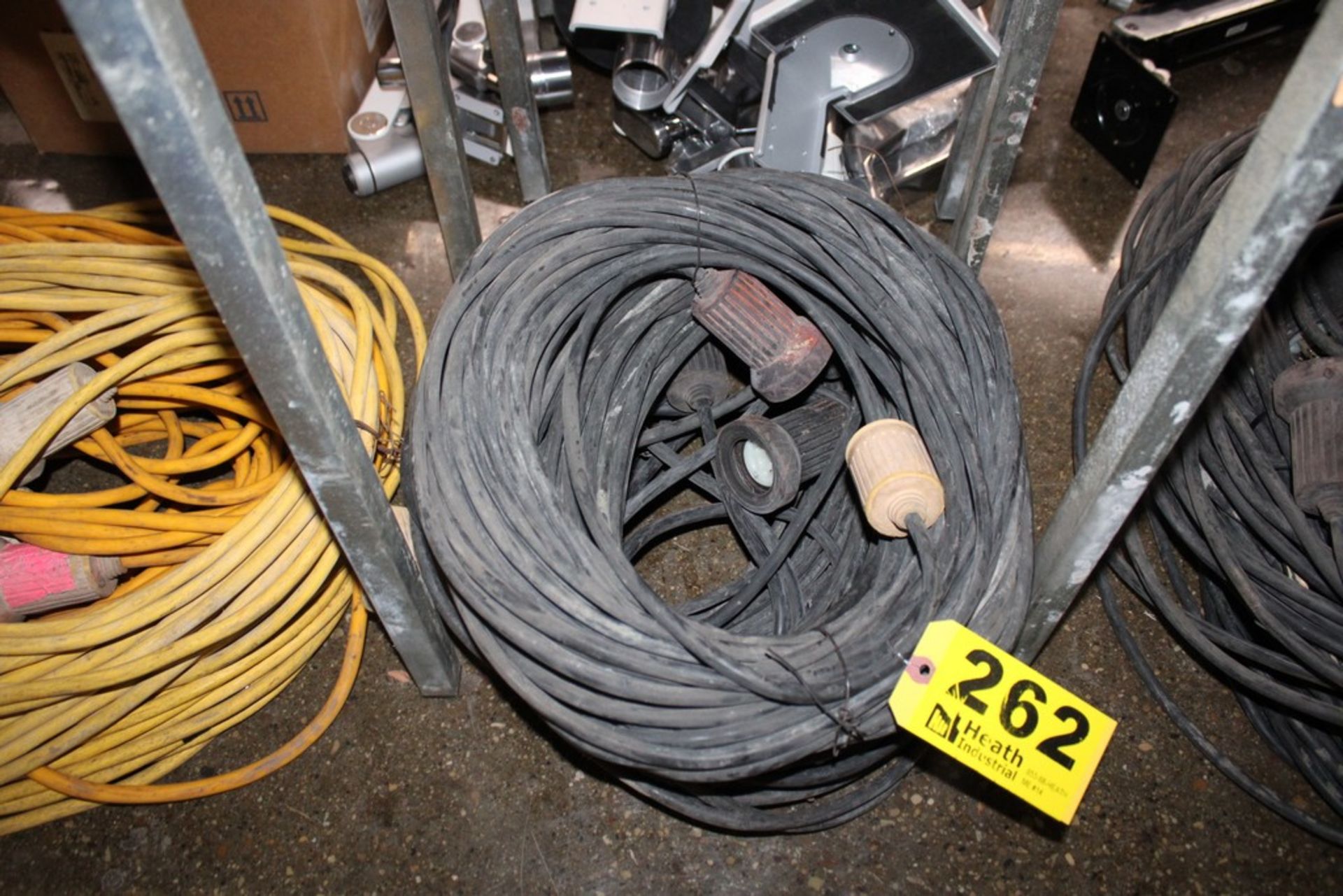 (5) EXTENSION CORDS