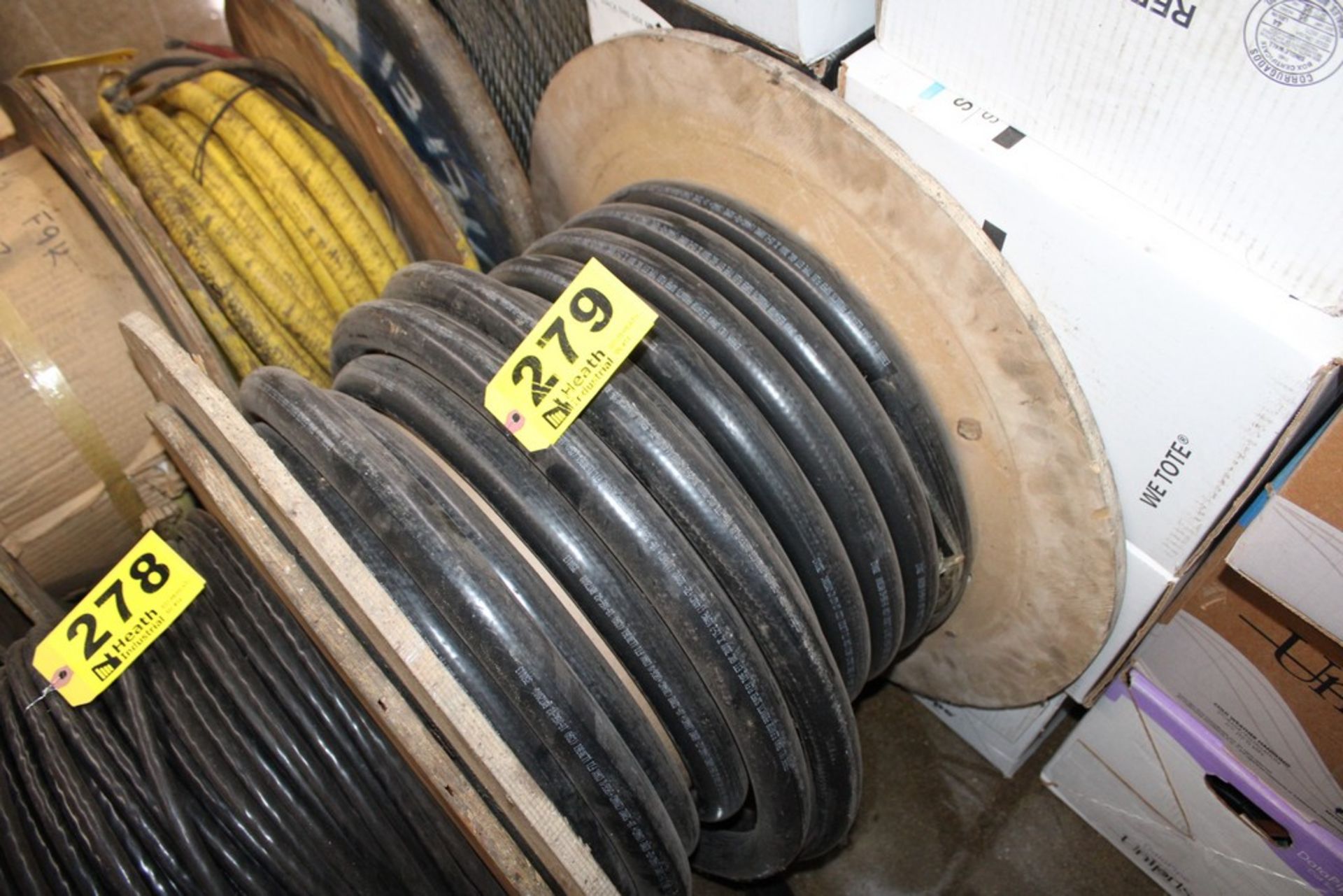 SPOOL OF 20 AWG ETT WIRE - Image 2 of 4
