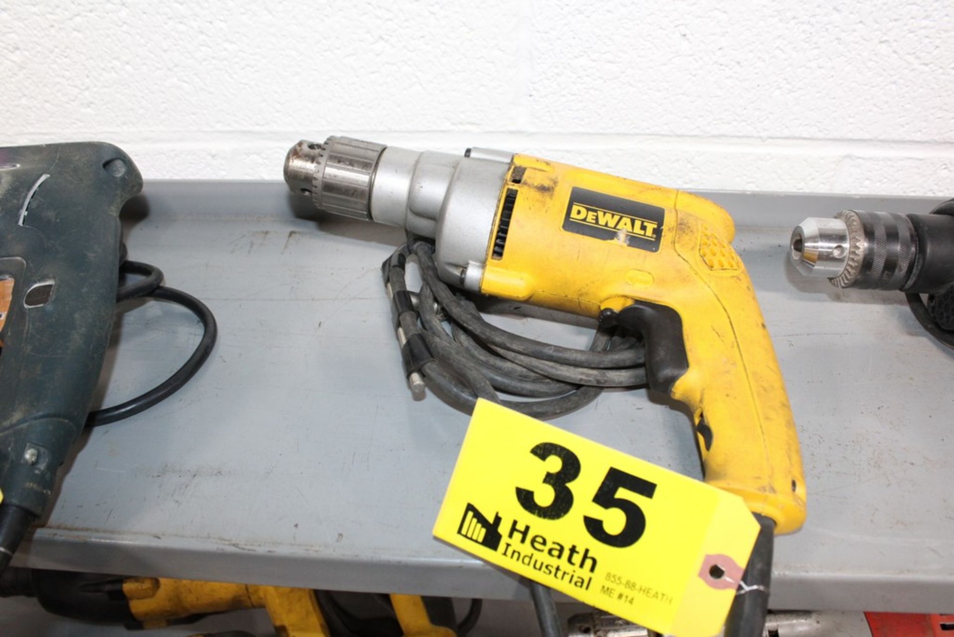 DEWALT MODEL D223G 3/8" VSR DRILL