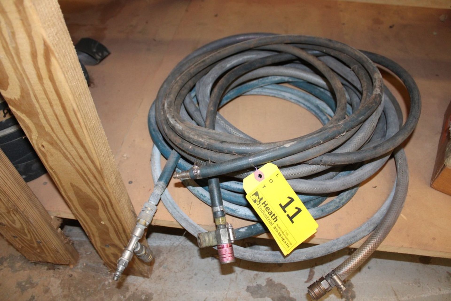 ASSORTED PNEUMATIC HOSE