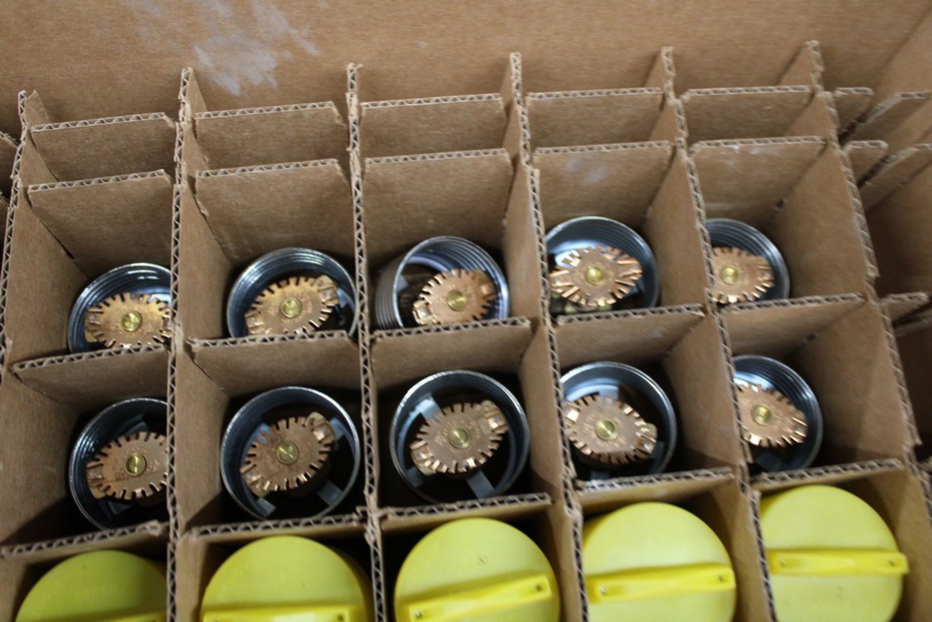 (1) BOX OF RELIABLE SPRINKLER HEADS - Image 2 of 3