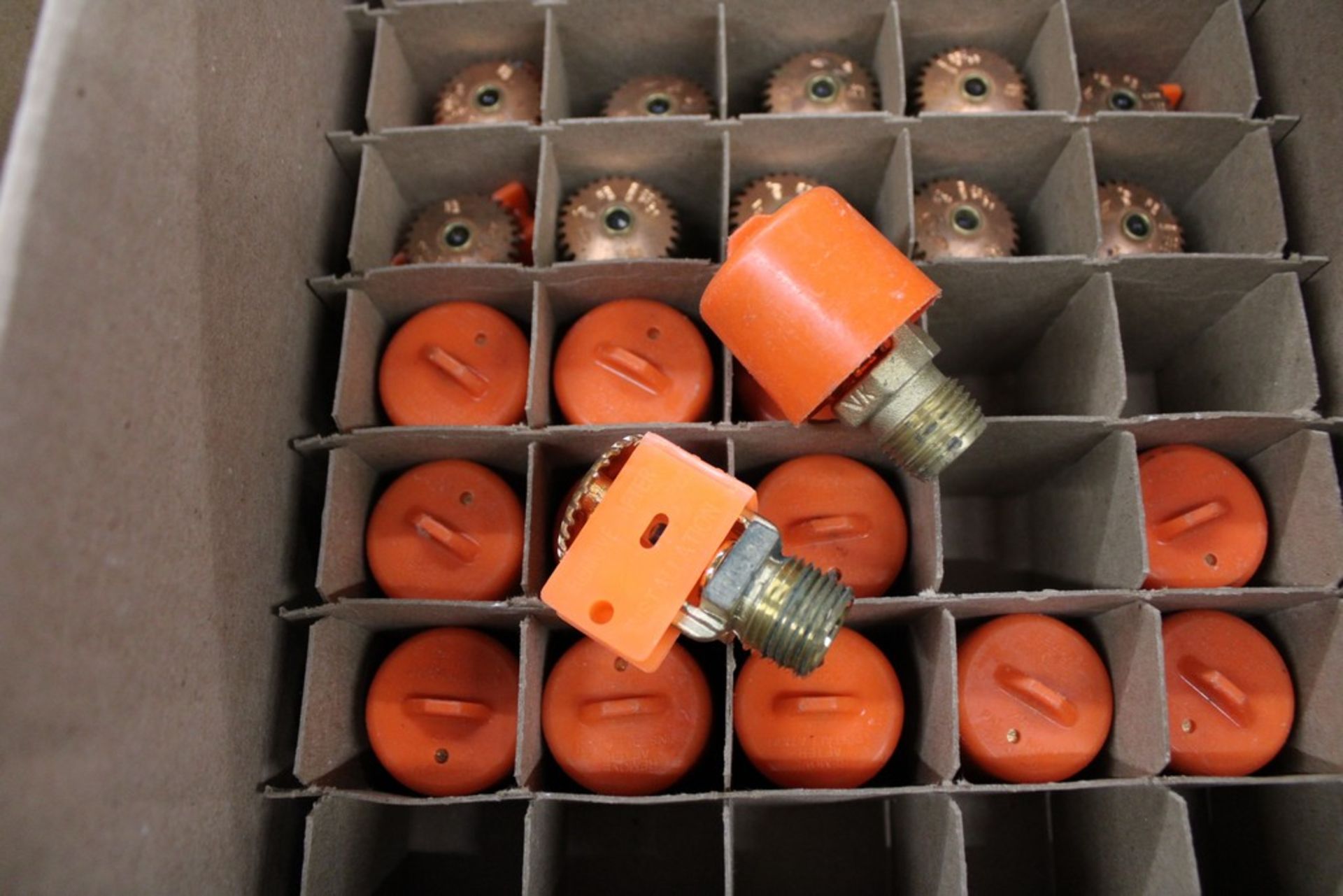 (1) BOX OF RELIABLE SPRINKLER HEADS - Image 2 of 2