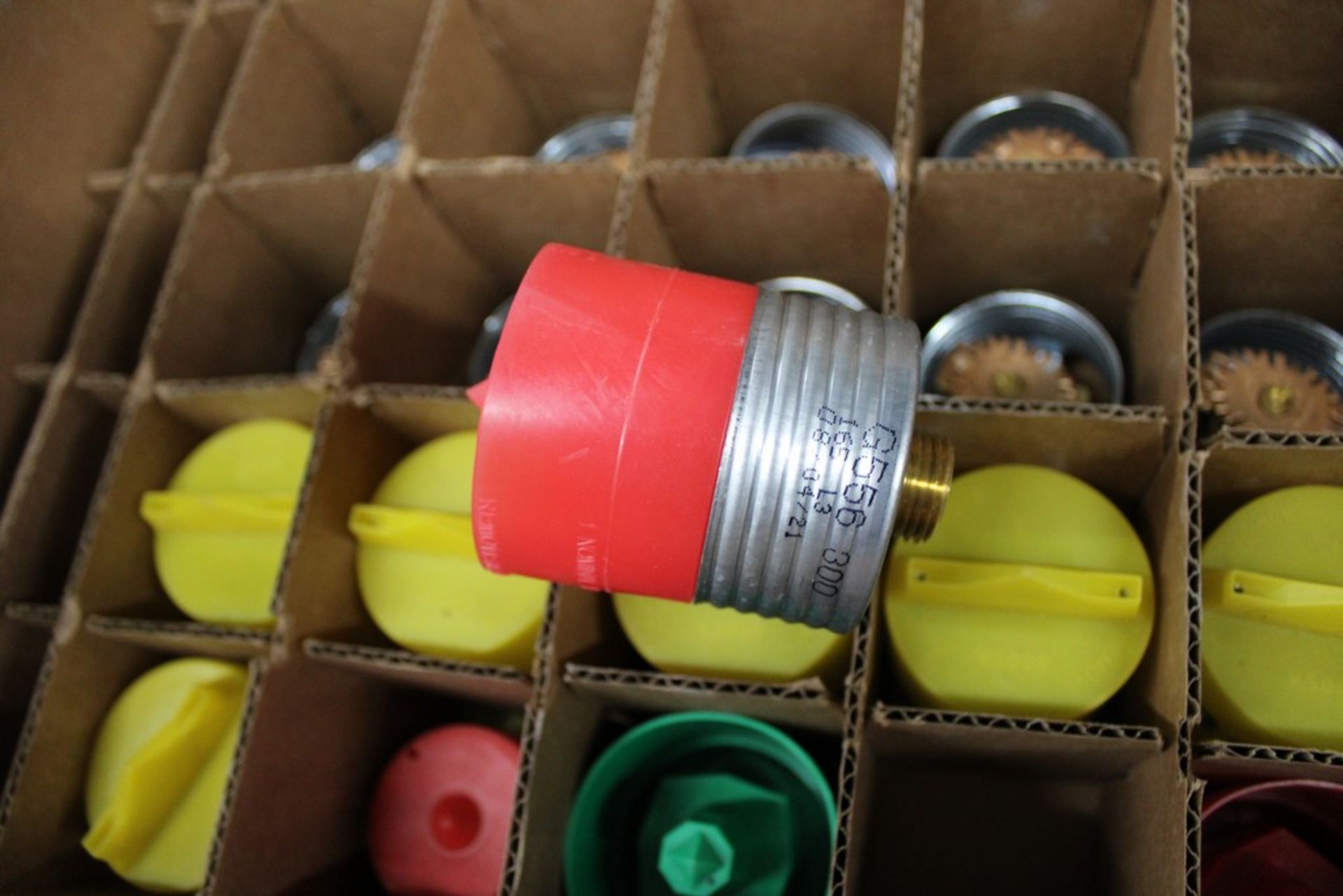 (1) BOX OF RELIABLE SPRINKLER HEADS - Image 3 of 3