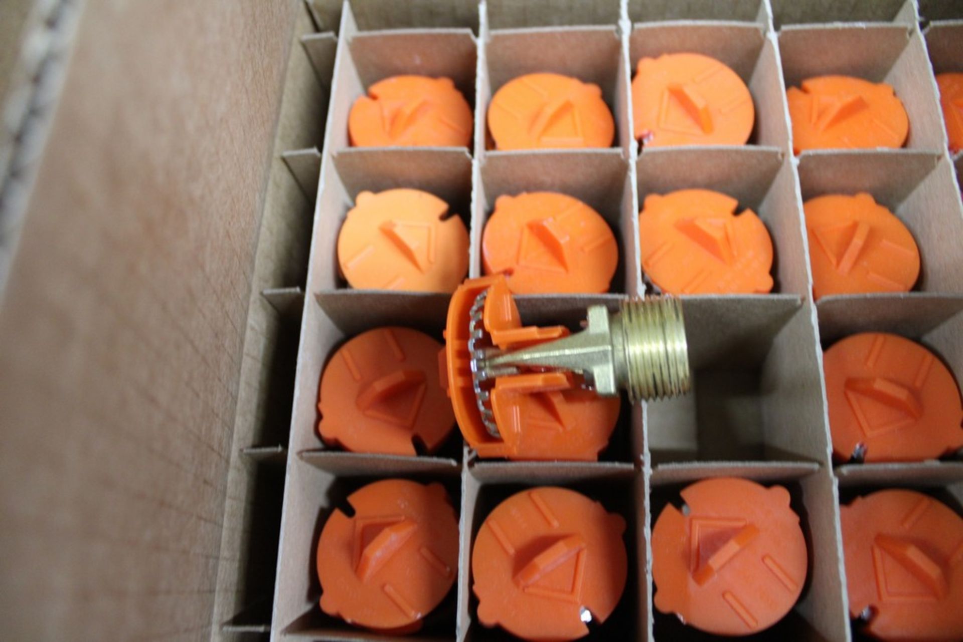 (1) BOX OF RELIABLE SPRINKLER HEADS - Image 2 of 2