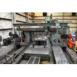 FOREST LINE 5-AXIS TYPE S236TF MH-CU GANTRY TYPE CNC VERTICAL MACHINING CENTER, S/N 1750,