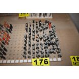 LARGE QUANTITY OF ROUTER BITS