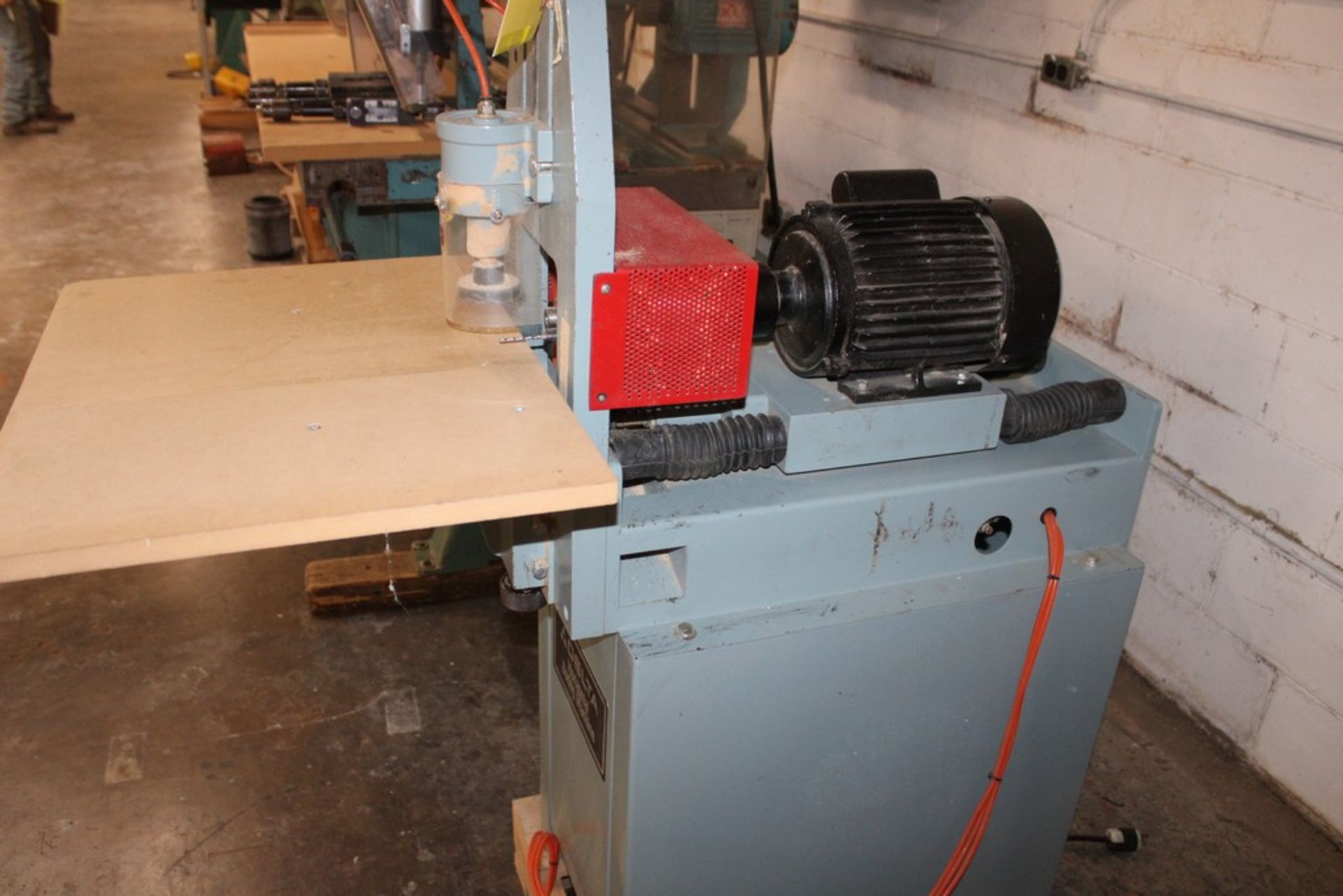 DELTA MODEL 32-350 HORIZONTAL BORING MACHINE, S/N RL01816 - Image 3 of 5