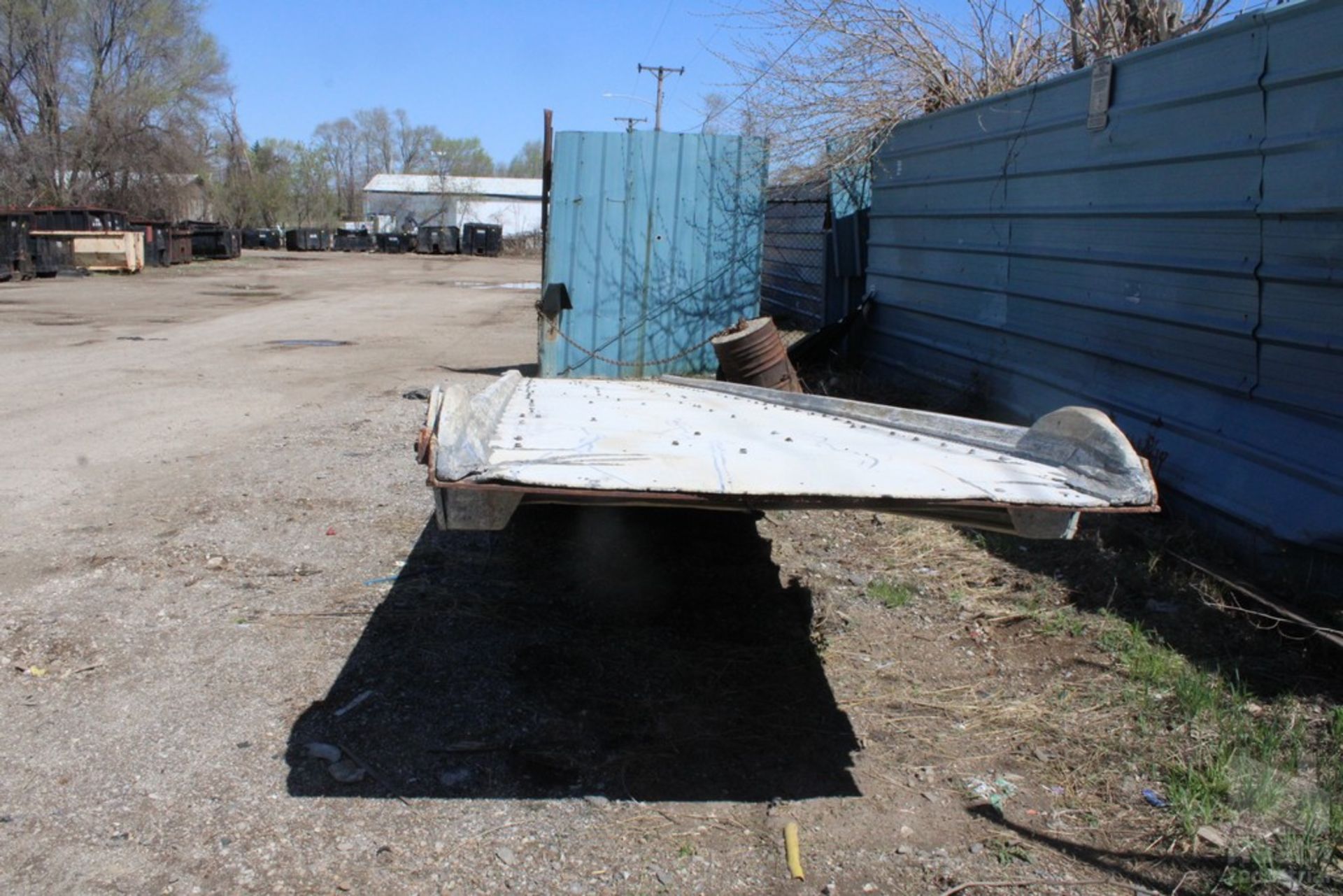 MAGLINER MOBILE LOADING RAMP 30' X 55" - Image 2 of 2