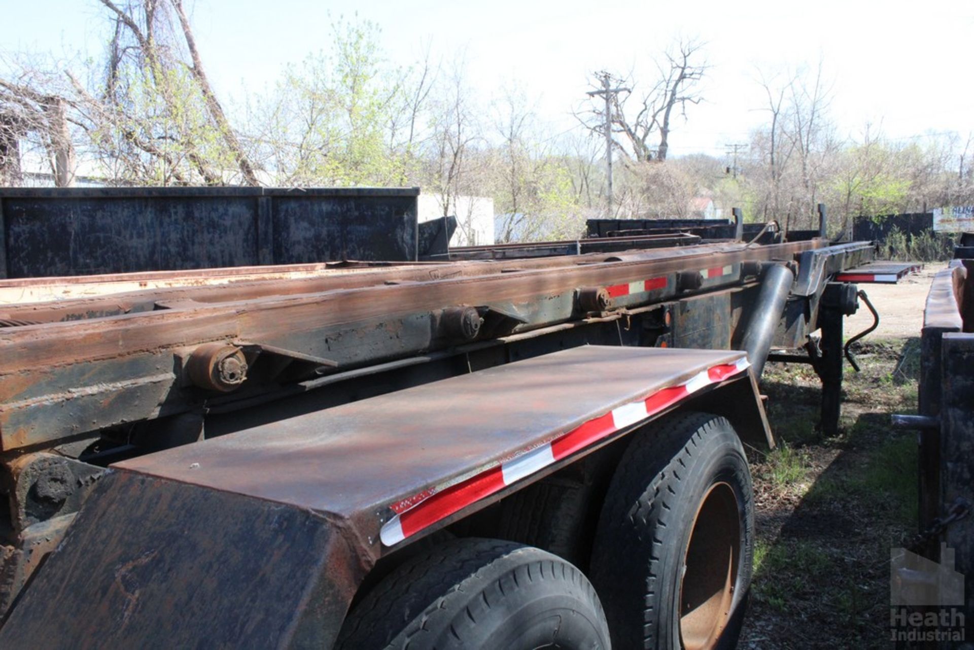 GALBREATH ROLLOFF TRAILER VIN 9791963791039 ** - Image 5 of 6