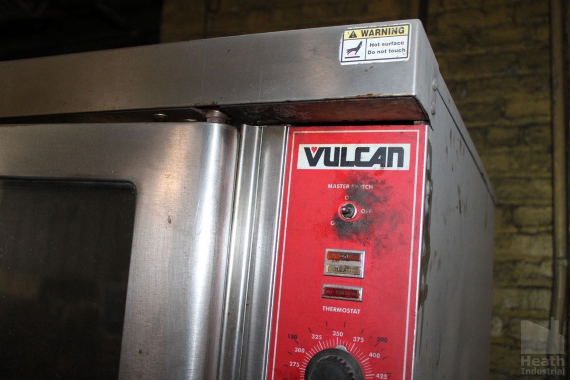 VULCAN OVEN - Image 4 of 4