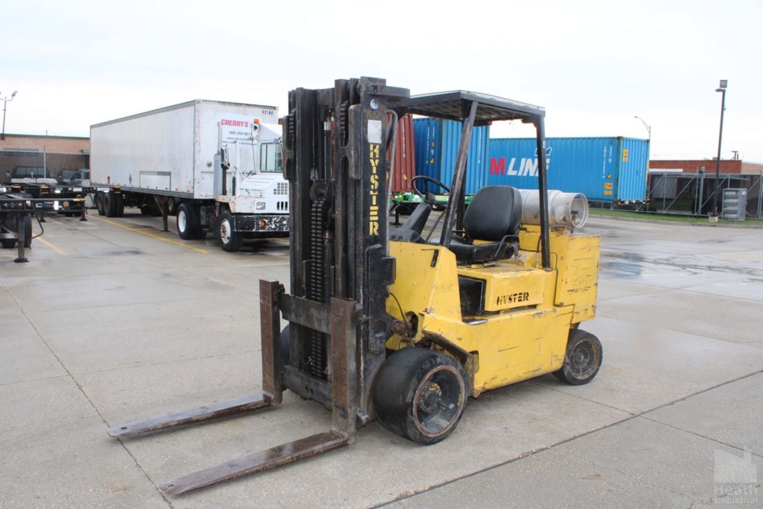 Construction & Transportation Equipment Auction