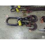 HEAVY DUTY 2-LEG CHAIN