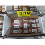 (10) PACKAGES OF (10) CERATIP PV90 TCMH 21.52 HQ CERMET INSERTS (NEW)