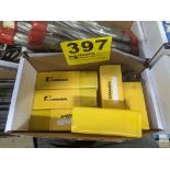 (5) ASSORTED KENNAMETAL