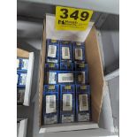 (10) PACKAGES OF (10) CERATIP A-65 RCMA-44 INSERTS (NEW)