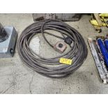 220 VOLT EXTENSION CORD