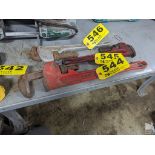 24" PIPE WRENCH