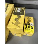(3) KENNAMETAL MODEL CV40EM150462 40 TAPER TOOL HOLDERS (NEW IN BOX)