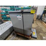 SIEMENS 3F1Y225 225 KVA 3 PH PRIMARY 480V SECONDARY 240V TRANSFORMER