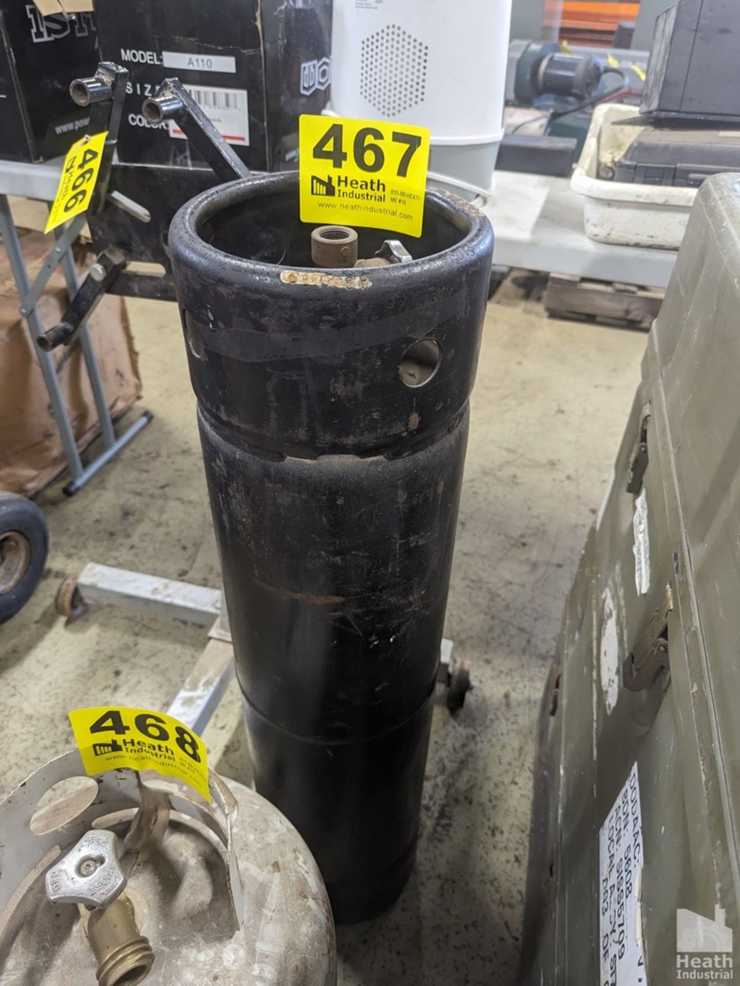 ACETYLENE TANK