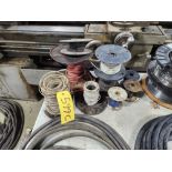 (9) SPOOLS OF ELECTRICAL WIRE