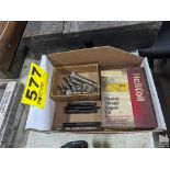 ASSORTED HELICOIL THREAD REPAIR KITS